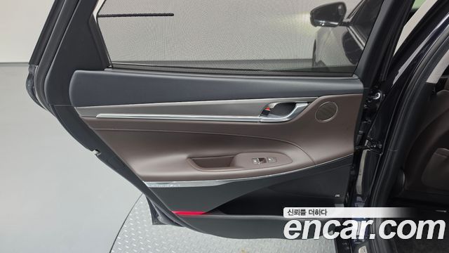 Hyundai Grandeur 2020 — photo 15