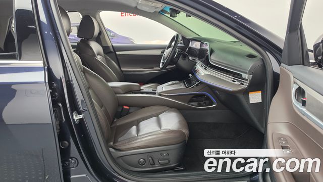 Hyundai Grandeur 2020 — photo 16