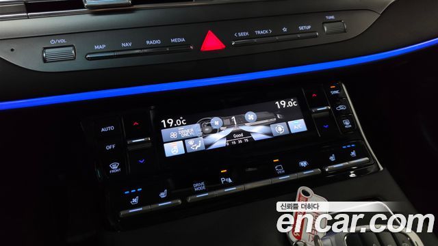 Hyundai Grandeur 2020 — photo 31