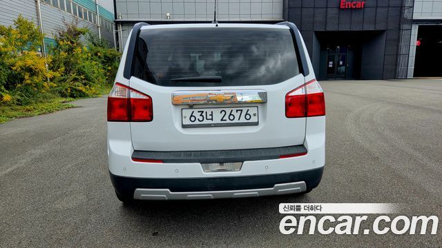 Chevrolet Korea Orlando 2012 — photo 4