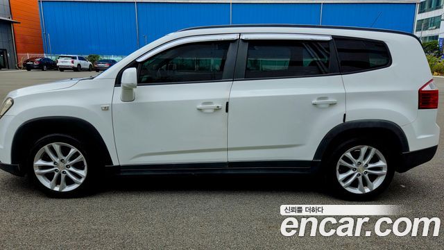 Chevrolet Korea Orlando 2012 — photo 5
