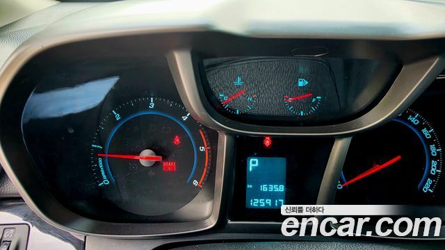 Chevrolet Korea Orlando 2012 — photo 8