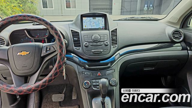 Chevrolet Korea Orlando 2012 — photo 9