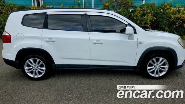 Chevrolet Korea Orlando 2012 — photo 12