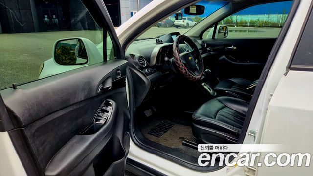 Chevrolet Korea Orlando 2012 — photo 14