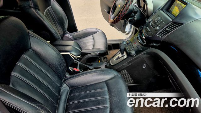 Chevrolet Korea Orlando 2012 — photo 17