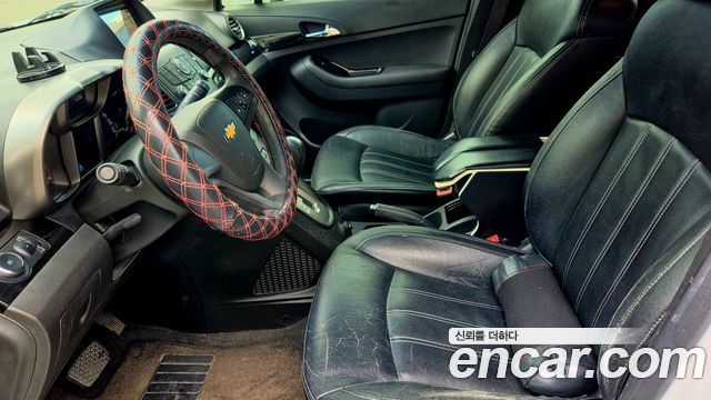 Chevrolet Korea Orlando 2012 — photo 18