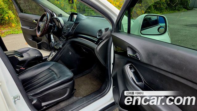 Chevrolet Korea Orlando 2012 — photo 19