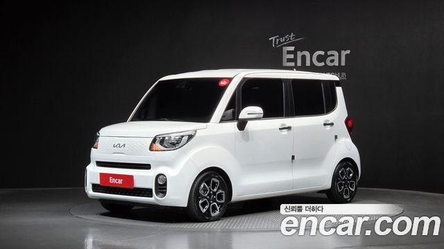 Kia RAY 2022 — photo 1