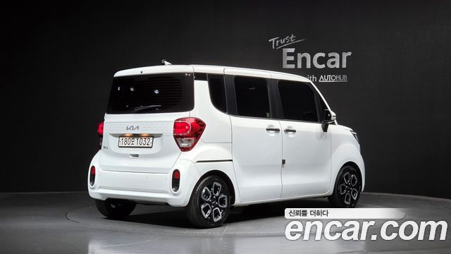 Kia RAY 2022 — photo 2