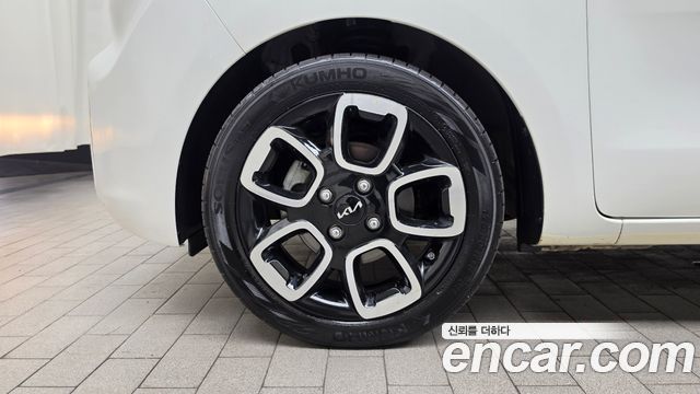 Kia RAY 2022 — photo 5