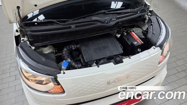 Kia RAY 2022 — photo 6