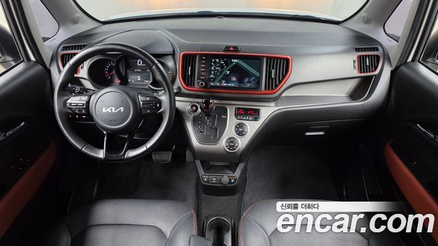 Kia RAY 2022 — photo 10