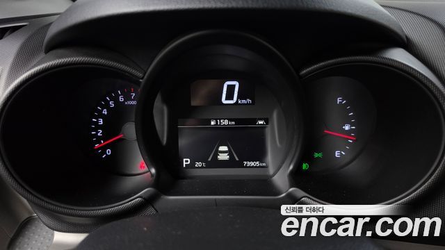 Kia RAY 2022 — photo 11