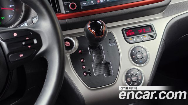 Kia RAY 2022 — photo 12