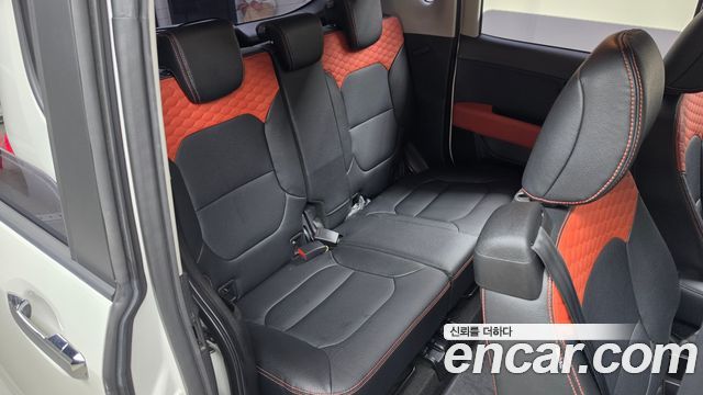Kia RAY 2022 — photo 18
