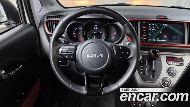 Kia RAY 2022 — photo 19