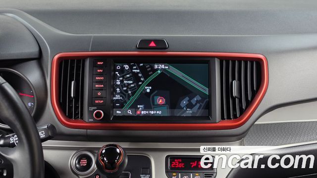 Kia RAY 2022 — photo 21