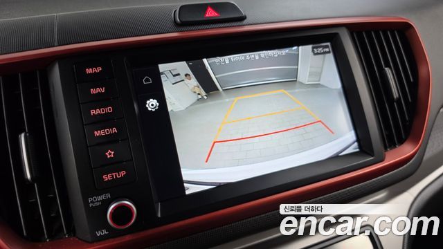 Kia RAY 2022 — photo 22