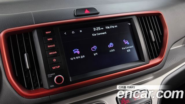 Kia RAY 2022 — photo 23