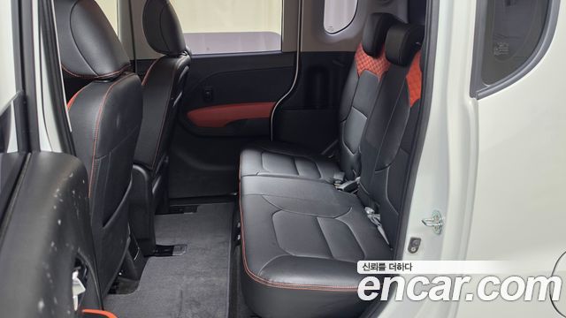 Kia RAY 2022 — photo 16