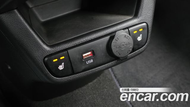 Kia RAY 2022 — photo 27