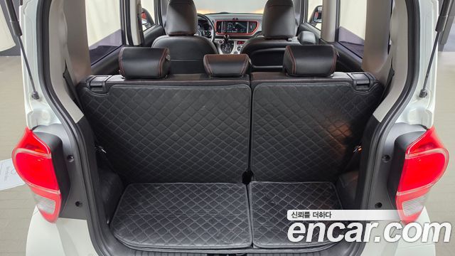 Kia RAY 2022 — photo 31