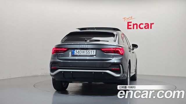 Audi Q3 2023 — photo 4