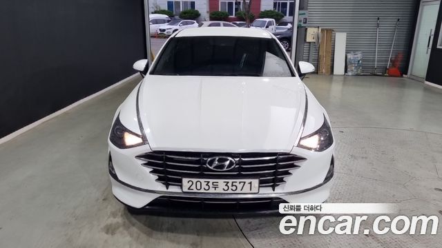 Hyundai Sonata 2022 — photo 3