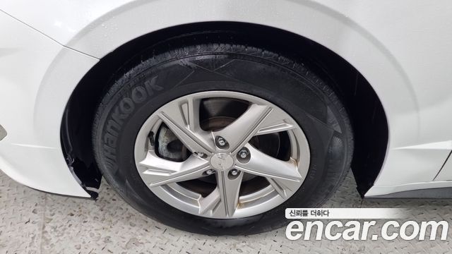 Hyundai Sonata 2022 — photo 5