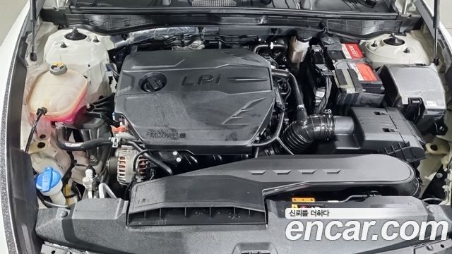 Hyundai Sonata 2022 — photo 6