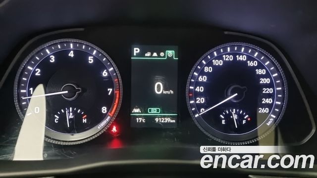 Hyundai Sonata 2022 — photo 18