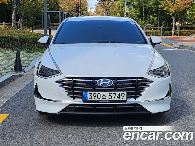 Hyundai Sonata 2021 — photo 2