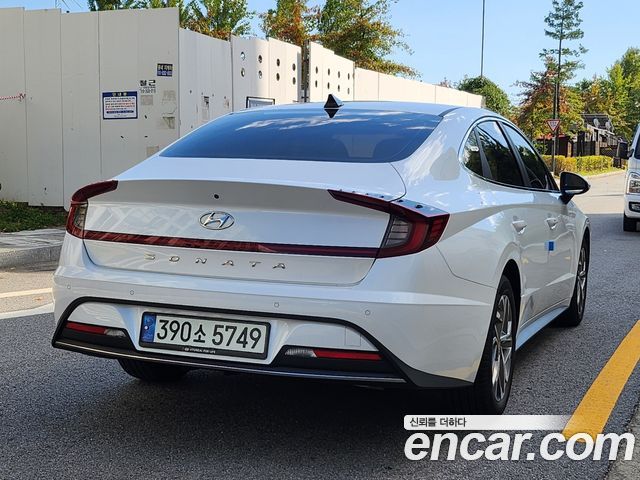 Hyundai Sonata 2021 — photo 5
