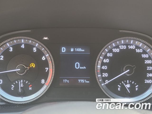 Hyundai Sonata 2021 — photo 6