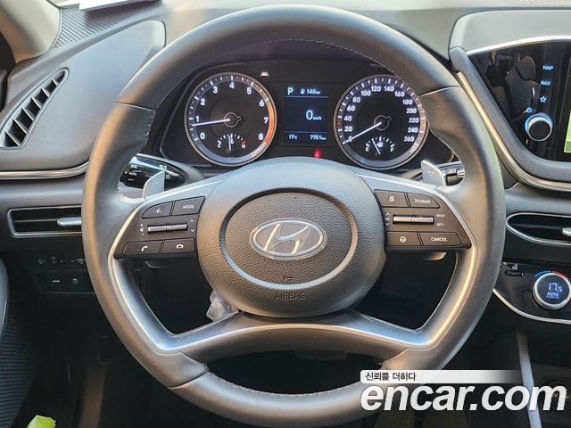 Hyundai Sonata 2021 — photo 8