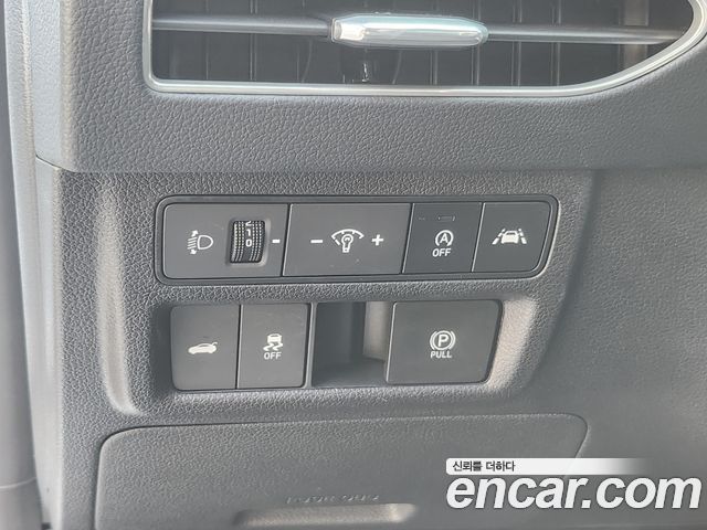Hyundai Sonata 2021 — photo 13