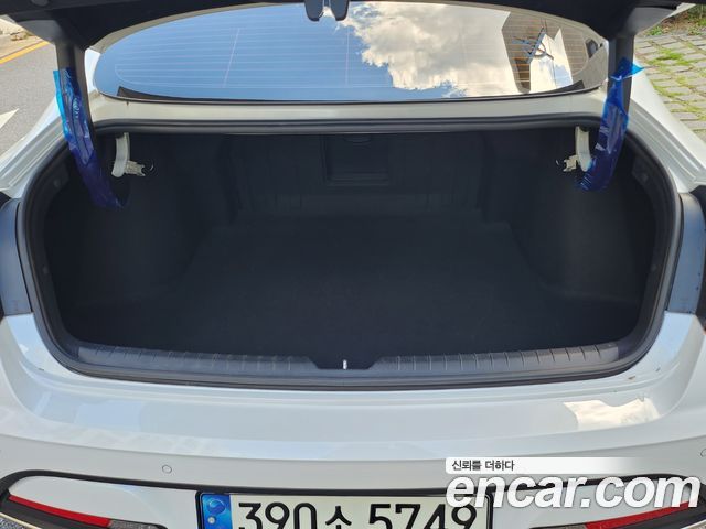 Hyundai Sonata 2021 — photo 14