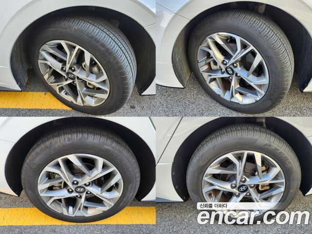 Hyundai Sonata 2021 — photo 17
