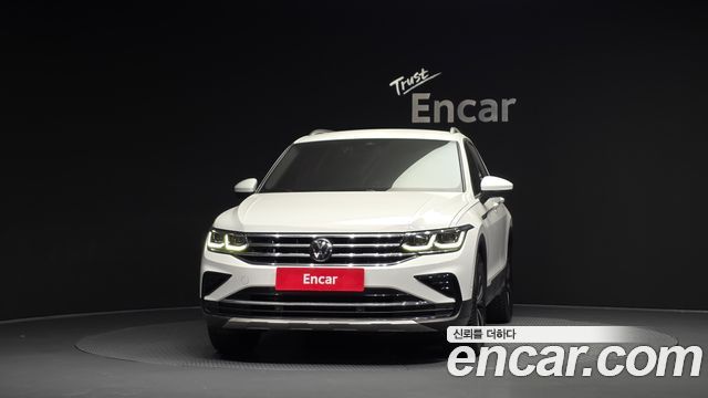 Volkswagen Tiguan 2024 — photo 3