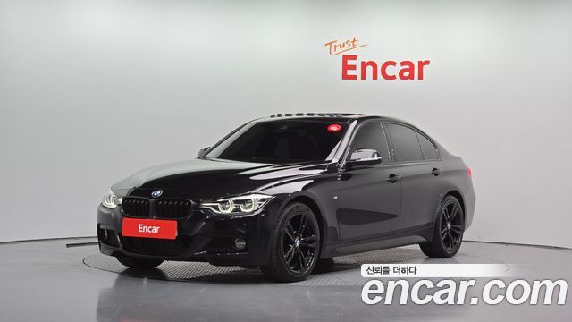BMW 3-Series 2018 — photo 1