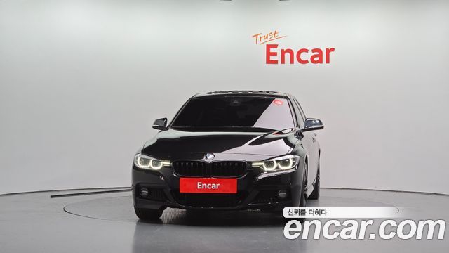 BMW 3-Series 2018 — photo 3