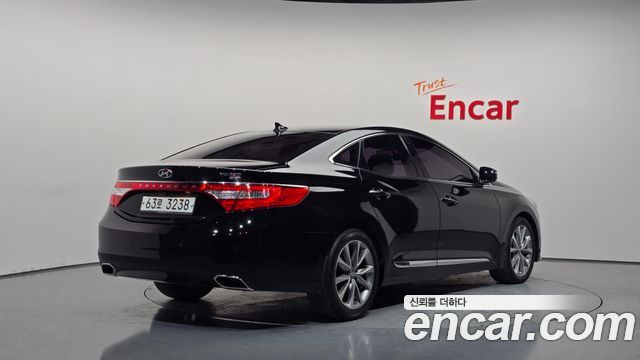 Hyundai Grandeur 2015 — photo 2