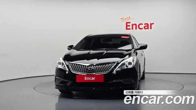 Hyundai Grandeur 2015 — photo 3