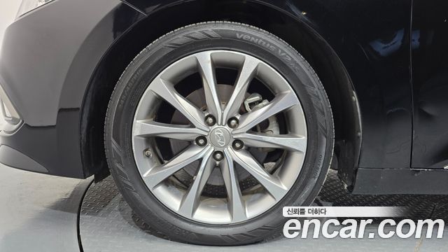 Hyundai Grandeur 2015 — photo 5