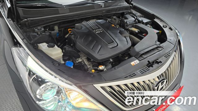 Hyundai Grandeur 2015 — photo 6