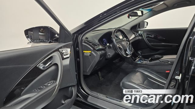 Hyundai Grandeur 2015 — photo 13