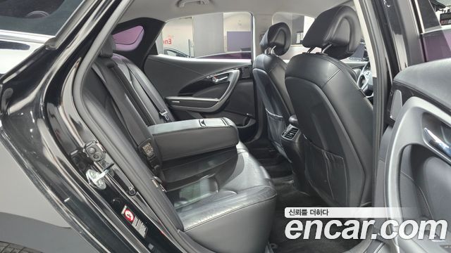 Hyundai Grandeur 2015 — photo 17