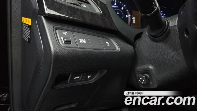 Hyundai Grandeur 2015 — photo 22