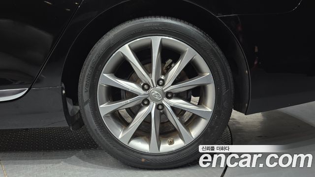 Hyundai Grandeur 2015 — photo 7